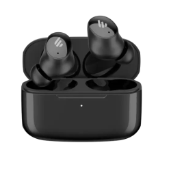 Edifier TWS1 Pro 2 Black TWS, 42 hour Playback, No ANC, 1 year Warranty