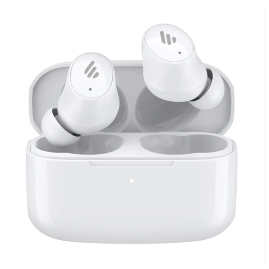 Edifier TWS1 Pro 2 White TWS, 42 hour Playback, No ANC, 1 year Warranty