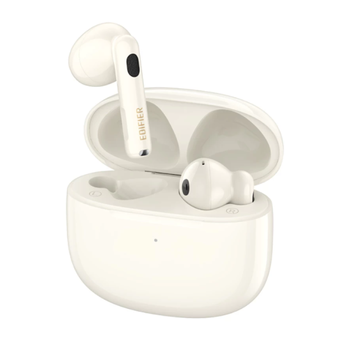Edifier W320TN TWS Ivory, ANC 1 Year Warranty