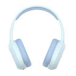 Edifier W600BT Wireless Headphone Blue  No ANC 30Hr 1 Year Warranty
