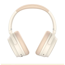 Edifier WH700NB Headphone Ivory  ANC 49 hour 1 Year Warranty.