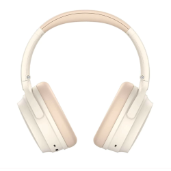 Edifier WH700NB Headphone Ivory  ANC 49 hour 1 Year Warranty.