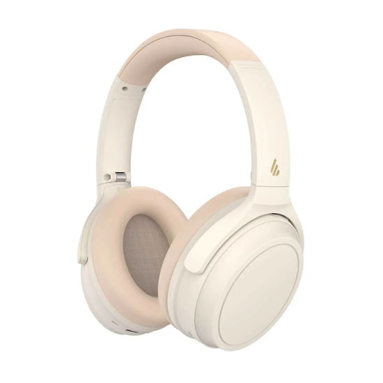 Edifier WH700NB Headphone Ivory  ANC 49 hour 1 Year Warranty.