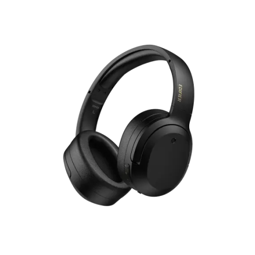 Edifier W820NB Plus Headphone Black ANC 49Hr 1 Year Warranty