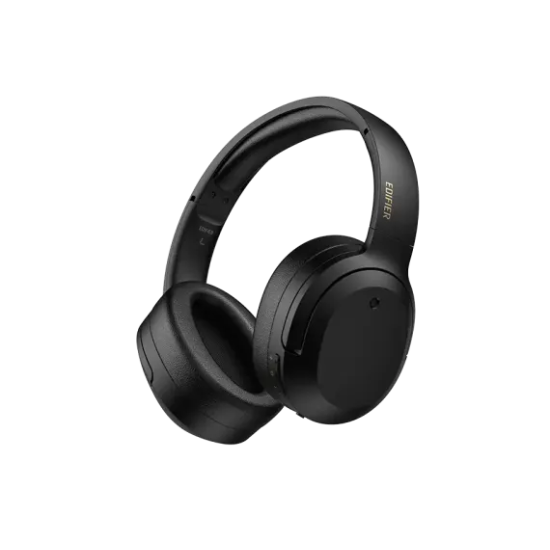 Edifier W820NB Plus Headphone Black ANC 49Hr 1 Year Warranty
