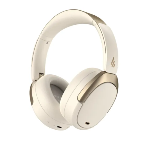 Edifier WH950NB Ivory Headphone ANC 54 hour, 1 Year Warranty.