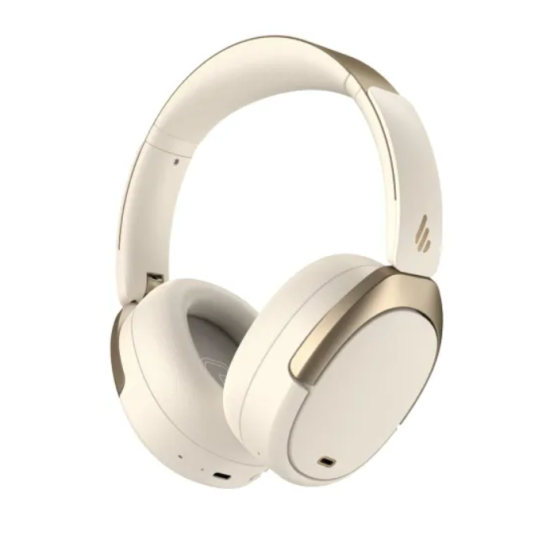 Edifier WH950NB Ivory Headphone ANC 54 hour, 1 Year Warranty.