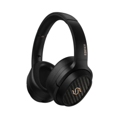 Edifier Stax S3 Black Headphone, 80 hr Playback, No ANC, 1 Yr Warranty