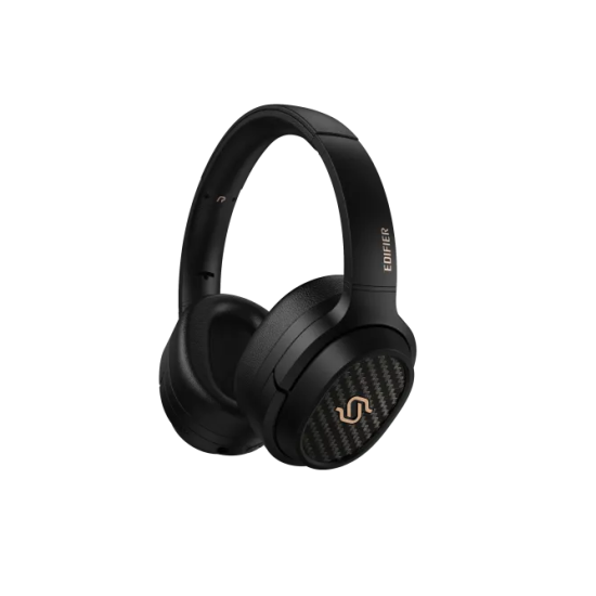 Edifier Stax S3 Black Headphone, 80 hr Playback, No ANC, 1 Yr Warranty