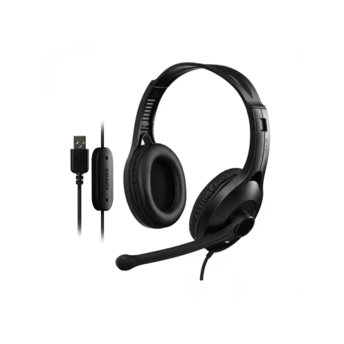 Edifier K800 USB Headphone Black