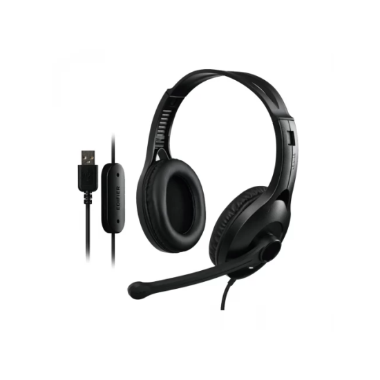 Edifier K800 USB Headphone Black