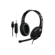 Edifier K800 USB Headphone Black