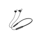Edifier W210BT Bluetooth Black Neckband, 18 hour Playback, No ANC, LDAC, 1 yr Warranty.