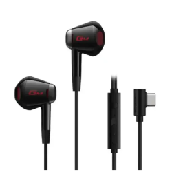 Edifier GM180 Plus Ear Phone Black Type C No ANC 1 Year Warranty