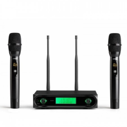 Edifier Wireless Microphone (IU3)-Black