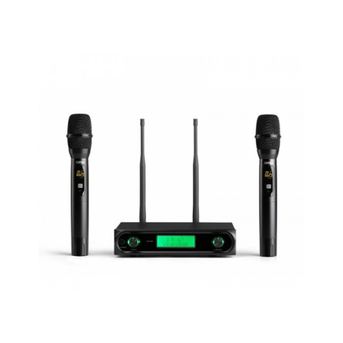 Edifier Wireless Microphone (IU3)-Black