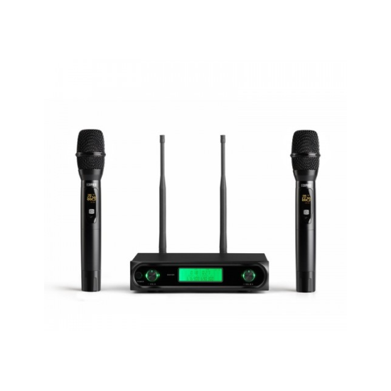 Edifier Wireless Microphone (IU3)-Black