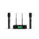 Edifier Wireless Microphone (IU3)-Black