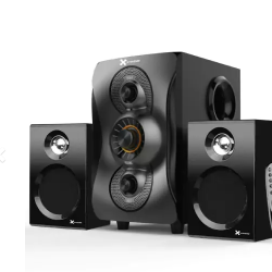 Xtreme Melody 2:1 Multimedia Speaker