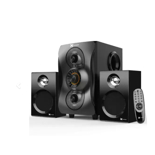 Xtreme Melody 2:1 Multimedia Speaker