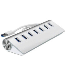  XTREME XH412U 4 USB 2.00 BLACK USB HUB