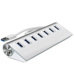  XTREME XH412U 4 USB 2.00 BLACK USB HUB