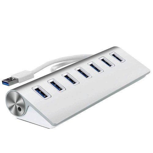  XTREME XH412U 4 USB 2.00 BLACK USB HUB