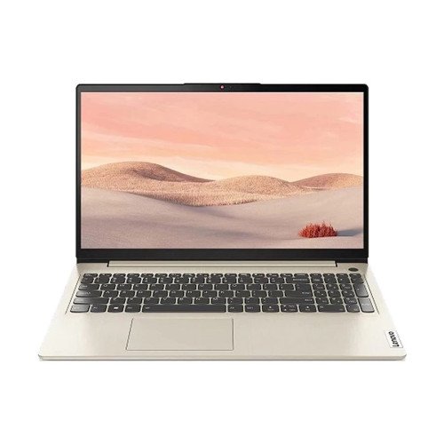 Lenovo IdeaPad 1 15AMN7 AMD Athlon 7120U 15.6" FHD Laptop (Sand Color)