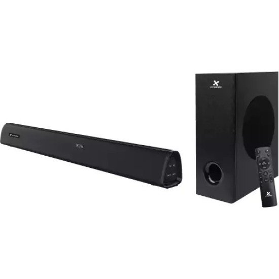 Xtreme Race 2:1 Multimedia Soundbar 60W Small