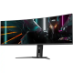 Gigabyte AORUS CO49DQ 49 Inch 144 Hz Ultrawide Curved DQHD Gaming Monitor