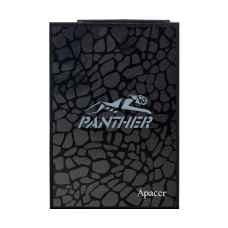 Apacer AS340 Panther 480GB 2.5 Inch SATAIII SSD # AP480GAS340G-1