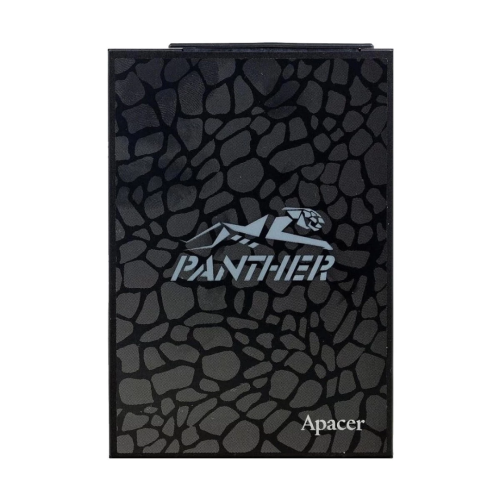 Apacer AS340 Panther 480GB 2.5 Inch SATAIII SSD # AP480GAS340G-1