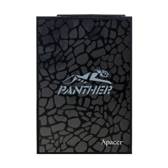 Apacer AS340 Panther 480GB 2.5 Inch SATAIII SSD # AP480GAS340G-1