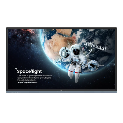 BenQ RM8604 86 Inch 4K UHD Education Interactive Flat Panel Display