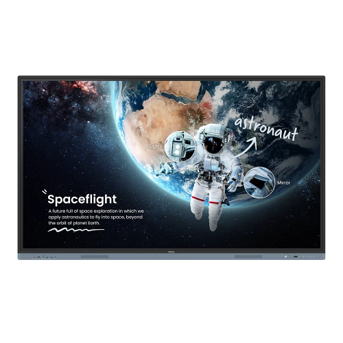 BenQ RM8604 86 Inch 4K UHD Education Interactive Flat Panel Display