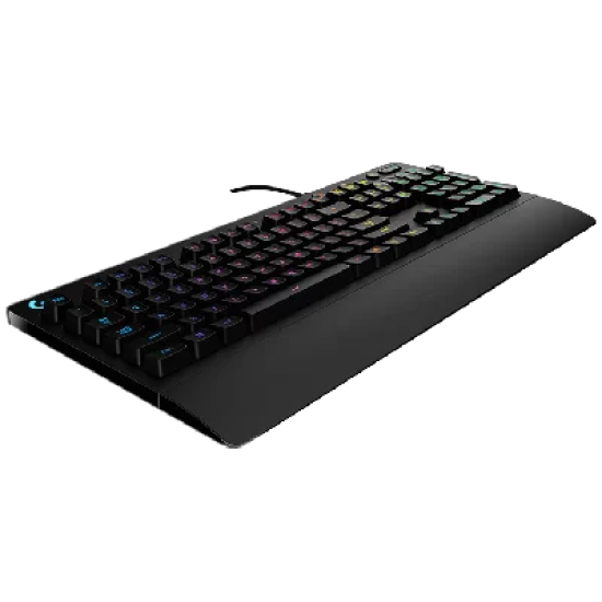 Logitech G213 Prodigy Gaming Keyboard With RGB Lighting (920-008096)