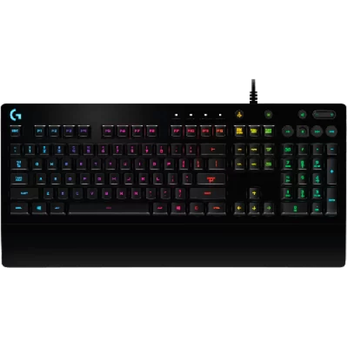 Logitech G213 Prodigy Gaming Keyboard With RGB Lighting (920-008096)