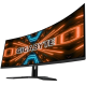 GIGABYTE G34WQC 34 Inch 144Hz FreeSync Ultra wide Gaming Monitor