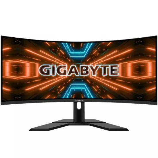 GIGABYTE G34WQC 34 Inch 144Hz FreeSync Ultra wide Gaming Monitor