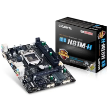GIGABYTE GA-H81M-H 4th Gen Micro ATX Motherboard