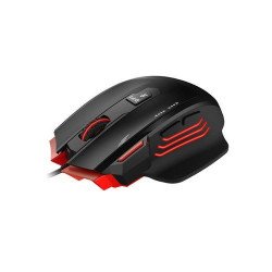 Havit GameNote HV-MS1005 USB 7 Key Fire Button Gaming Mouse Black