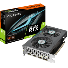 GIGABYTE GeForce RTX 3050 EAGLE OC 6GB GDDR6 Graphics Card