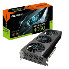 GIGABYTE GeForce RTX 4060 EAGLE OC 8G GDDR6 Graphics Card