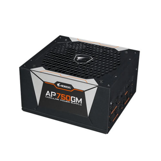 Gigabyte Aorus P750W 80+ Gold Certified Modular Power Supply