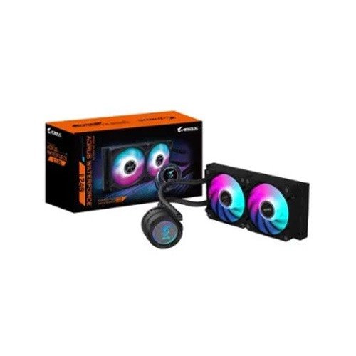 GIGABYTE AORUS WATERFORCE II 240 CPU Cooler