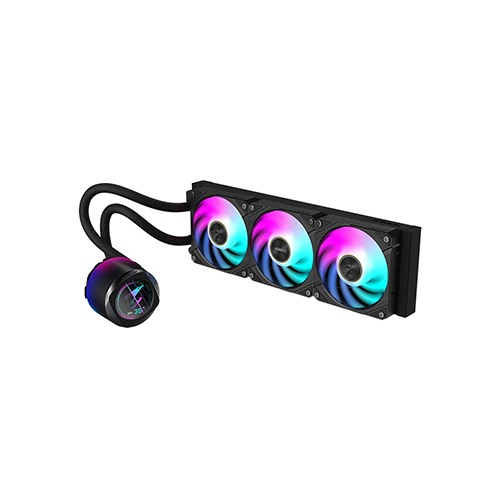 Gigabyte Aorus WaterForce II 360 ARGB LCD 360mm All In One Liquid CPU Cooler