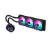 Gigabyte Aorus WaterForce X II 360 ARGB LCD 360mm All In One Liquid CPU Cooler