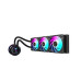 Gigabyte Aorus WaterForce X II 360 ARGB LCD 360mm All In One Liquid CPU Cooler