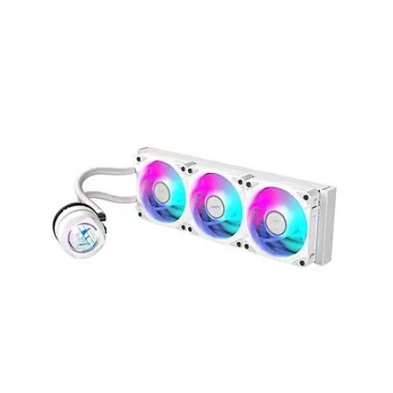 Gigabyte Aorus WaterForce X II 360 ICE ARGB LCD 360mm All In One Liquid CPU Cooler