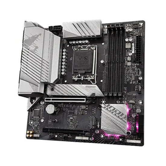 GIGABYTE B760M AORUS ELITE DDR5 mATX Motherboard